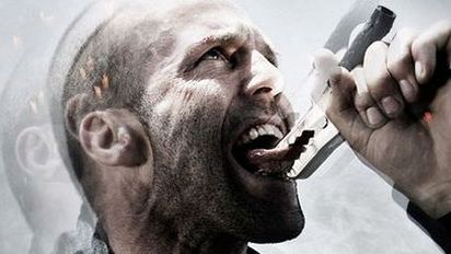 Świadomy absurd, czyli kolejny plakat Adrenaliny 2 1