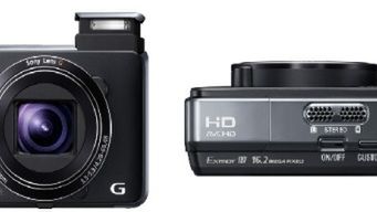 Jaki prezent na Gwiazdkę: Sony DSC HX9V – kompakt do filmowania w Full HD z doskonałą stabilizacją obrazu 1