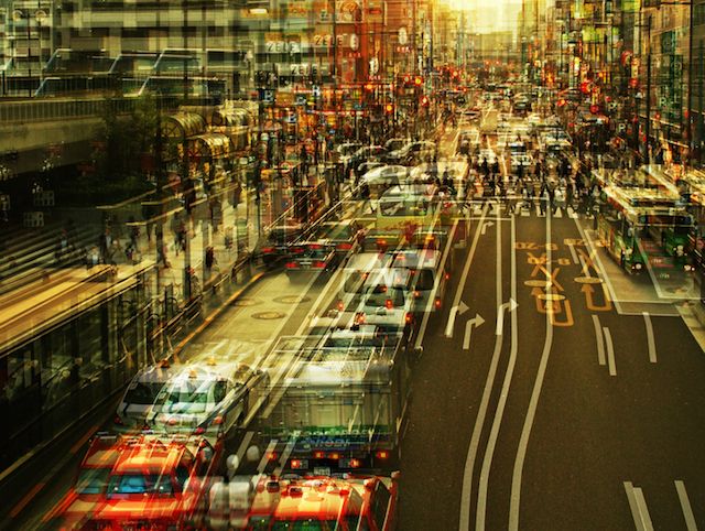 Prawdziwe oblicze wielkich metropolii Japonii 1