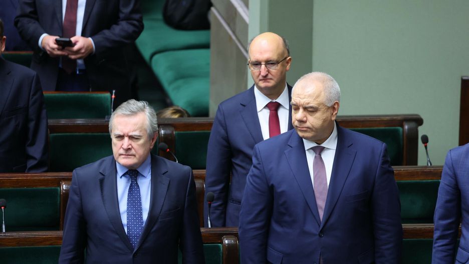 Sejm głosował ws. wyborów kopertowych