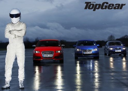 Czego mogliście nie wiedzieć o Top Gear?