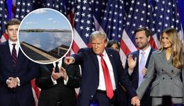 Wygrana Donalda Trumpa uderza w akcje solarne. Spółki fotowoltaiczne dołują