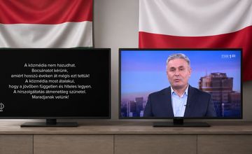 Stowarzyszenie Dziennikarzy Polskich przeciwko zmianom w węgierskich mediach