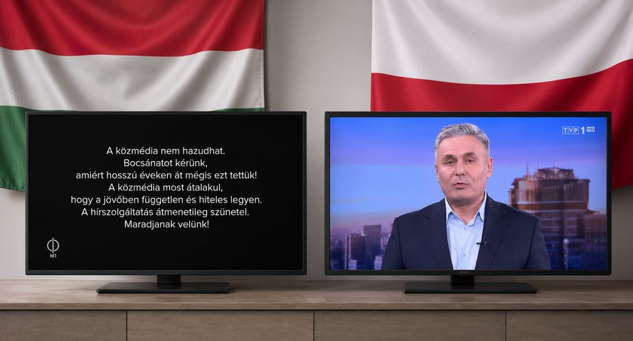 Stowarzyszenie Dziennikarzy Polskich przeciwko zmianom w węgierskich mediach