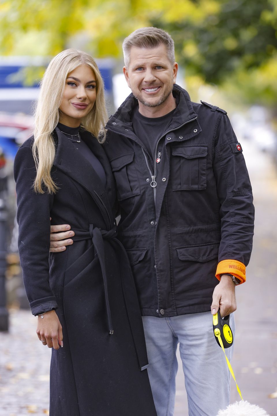 Filip i Bianka Chajzerowie