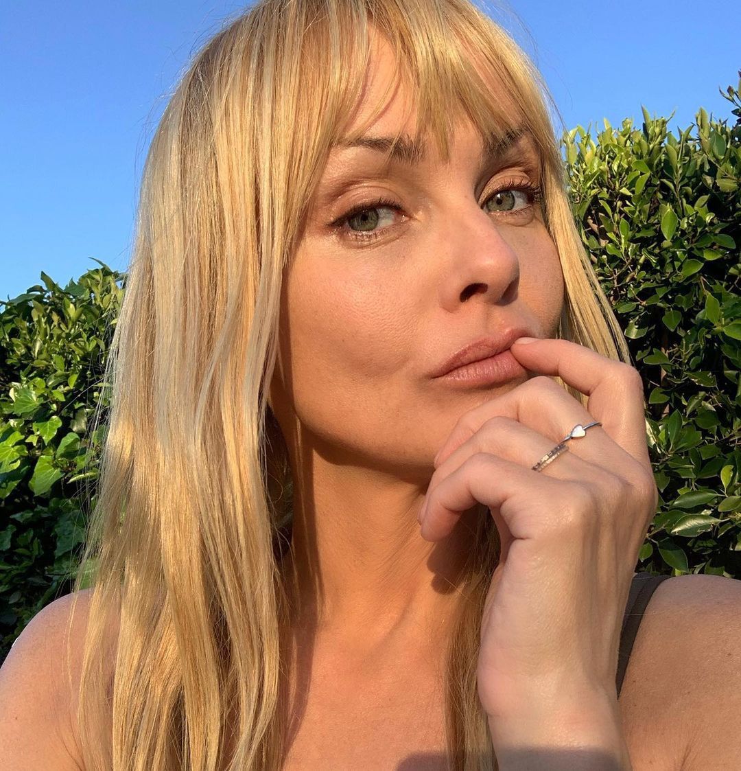 Izabella Scorupco wspomina wesele. Dwa lata temu wyszła za mąż 
