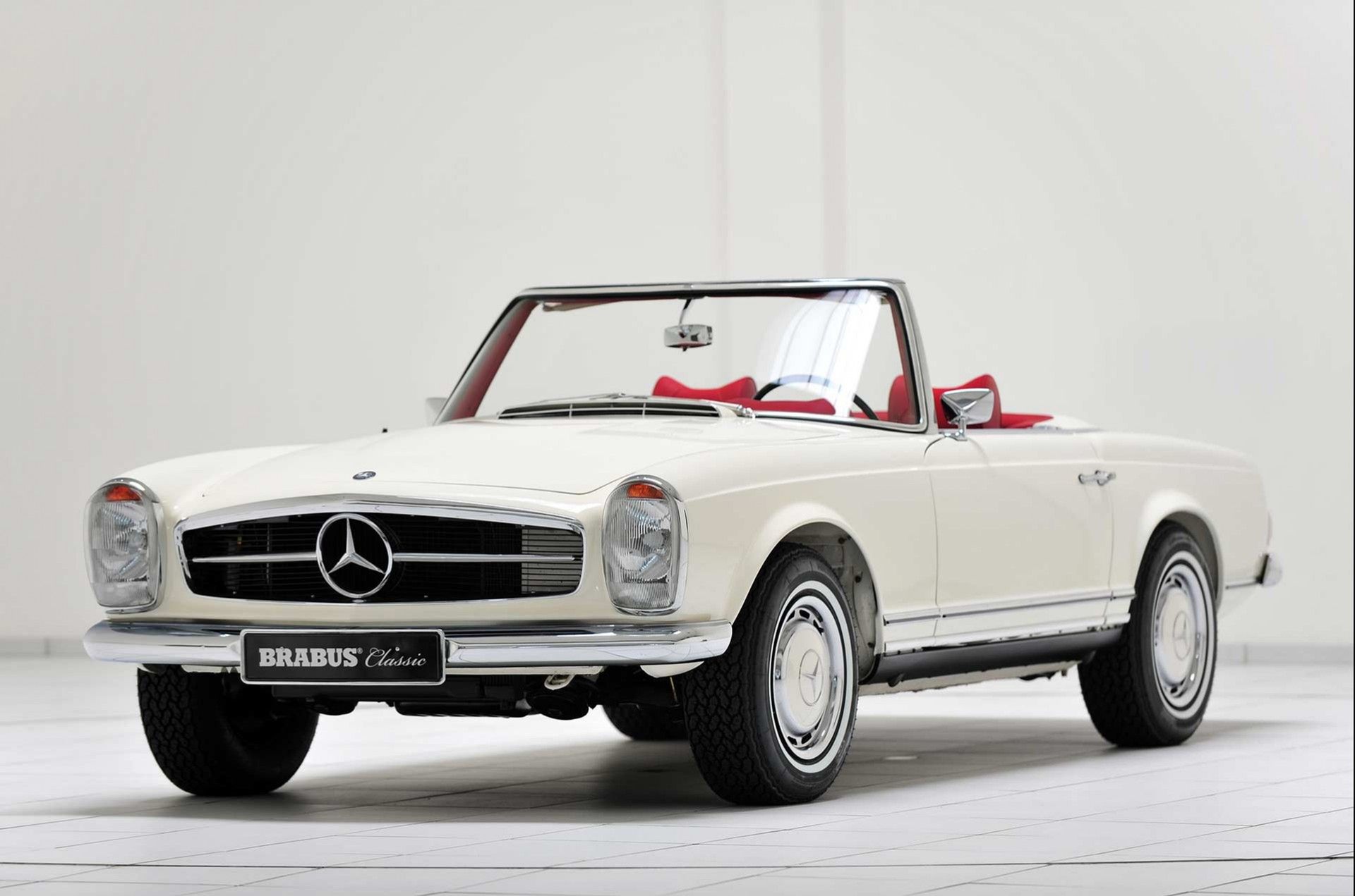 1968 Mercedes W113 280SL