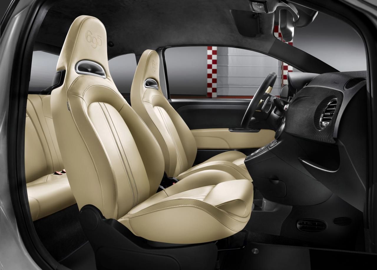 Abarth 695 & Abarth Punto