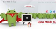 Opera Mobile dla Androida już 9 listopada