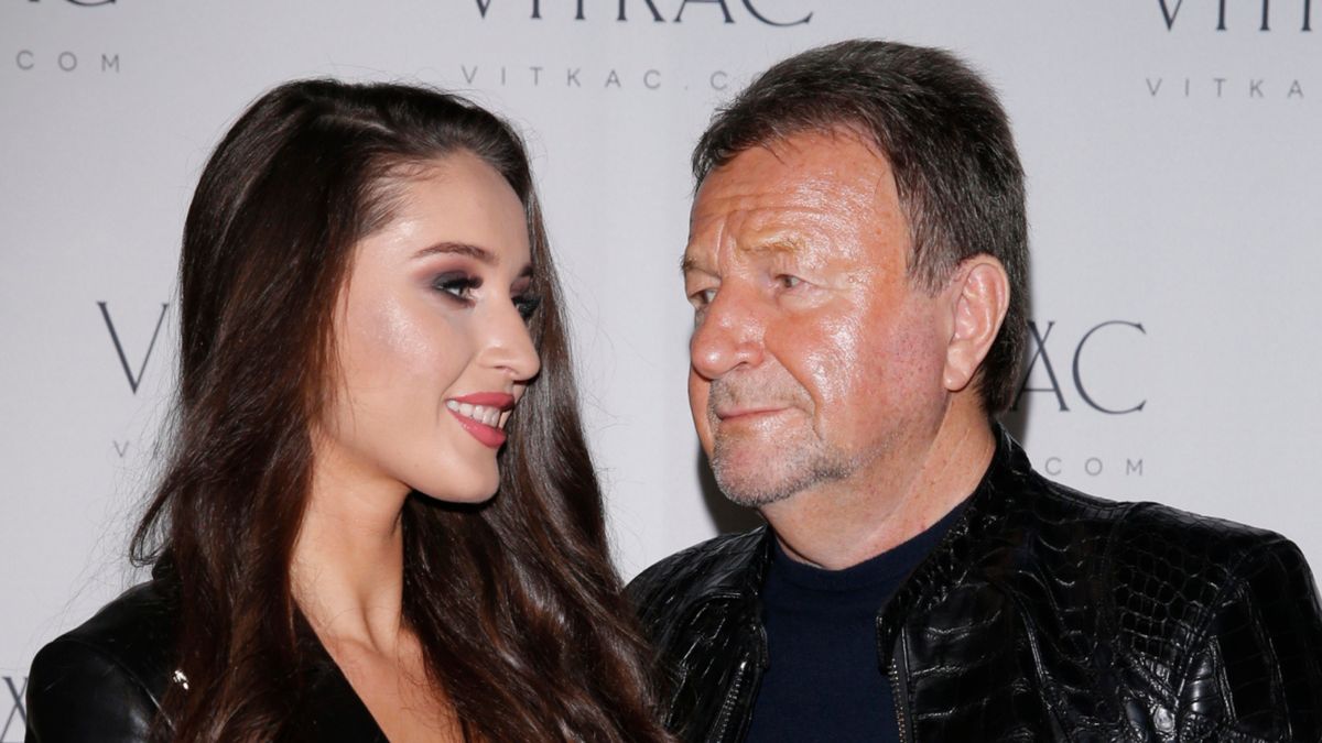 Józef Wojciechowski i Patrycja Tuchlińska doczekali się kolejnego dziecka