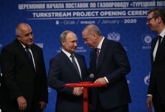 Nowa moskiewska układanka. "Możemy się spodziewać grania na ostro"