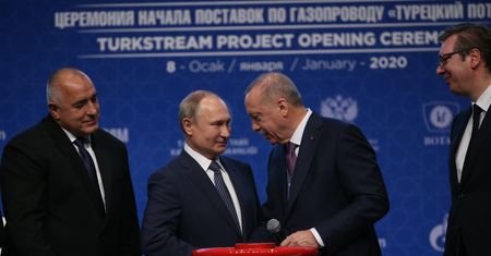 Nowa moskiewska układanka. "Możemy się spodziewać grania na ostro"