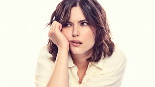 Michalina Olszańska: "Szkoły aktorskie to bańka idei"
