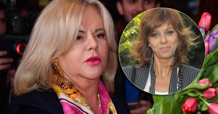 TYLKO U NAS! Joanna Kurowska wspomina zmarłą Elżbietę Zającównę. "Ona stała zawsze z boku"