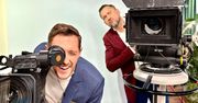 Marcin Prokop dogryzł Damianowi Michałowskiemu w "Dzień Dobry TVN". Niecodzienne "gratulacje" w programie