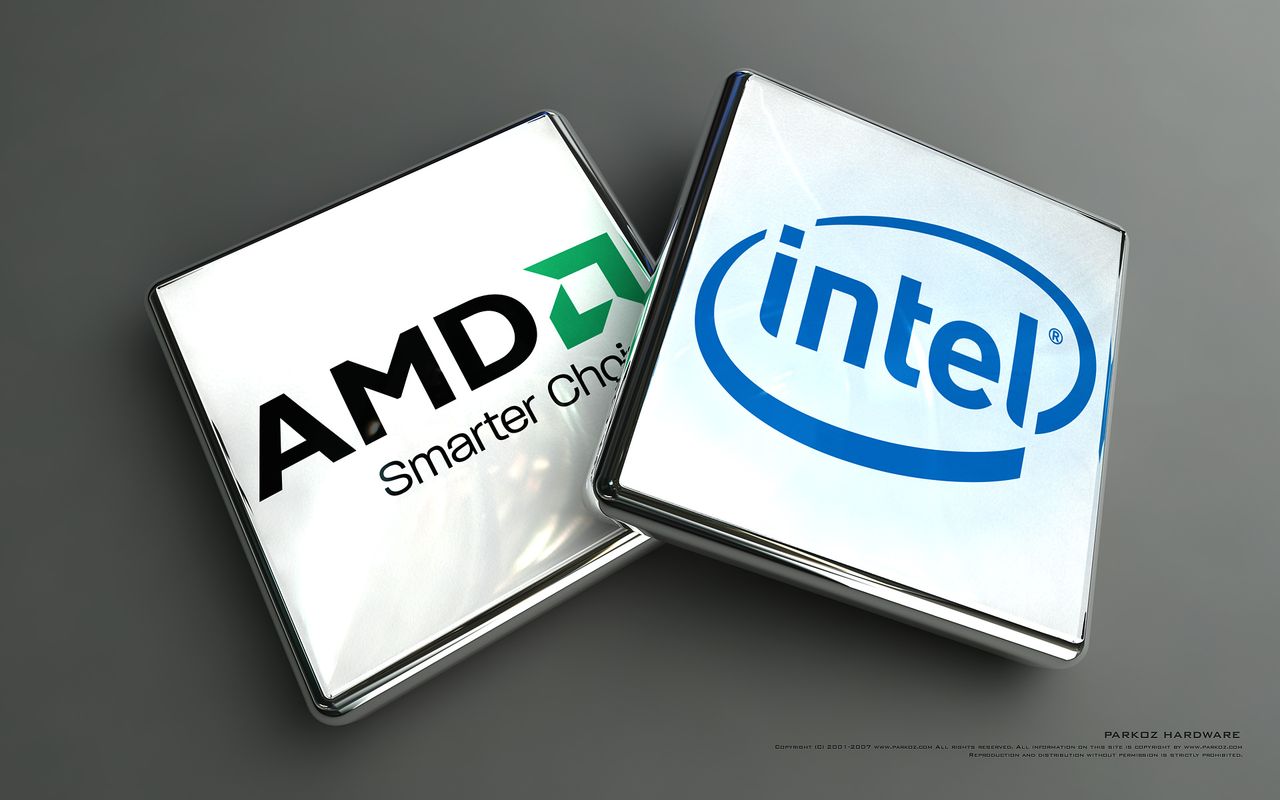 Intel czy AMD - kto wygra?