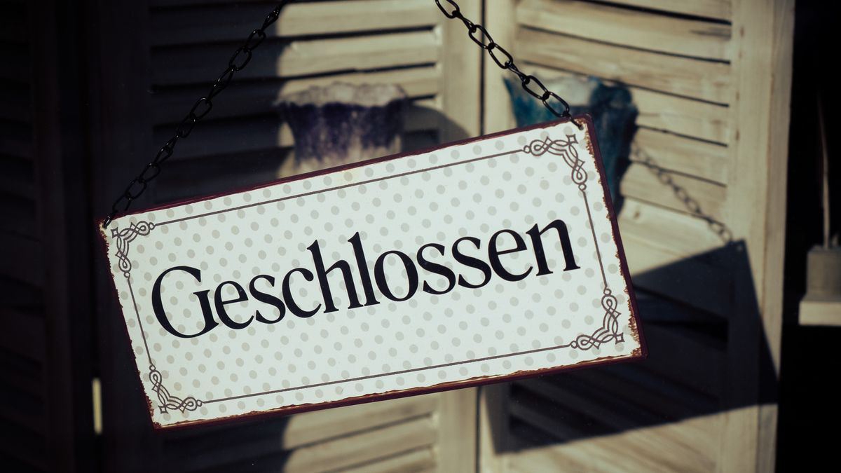 Niemcy mają problem z liczbą bankructw