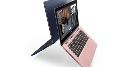 Acer Swift 3 SF315 w odświeżonej wersji z procesorem Core i5-8250U