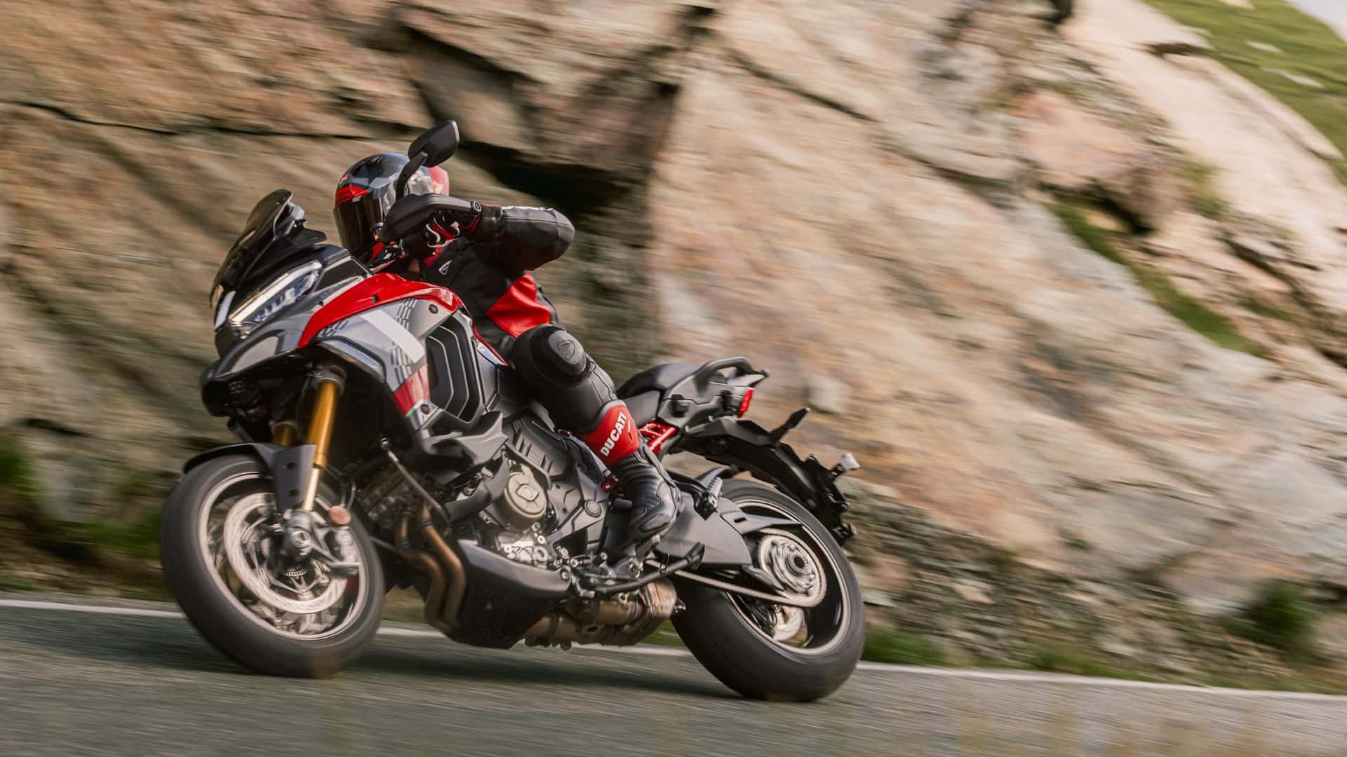 Ducati Multistrada V4