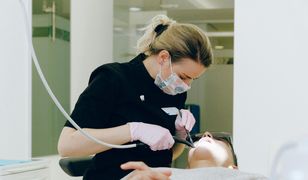 "500 plus" na dentystę. Szeroki wachlarz usług, ale są haczyki