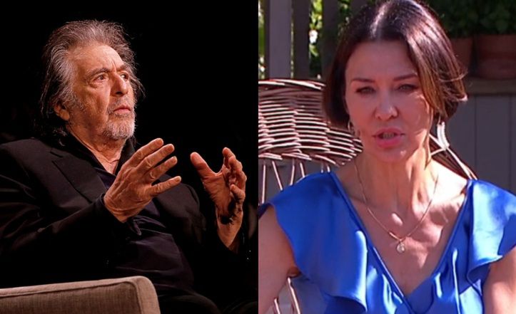 Anna Popek oburzona doniesieniami o późnym ojcostwie Ala Pacino