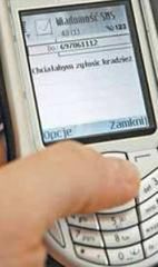 Niesłyszący mogą wezwać Policję SMS-em 1