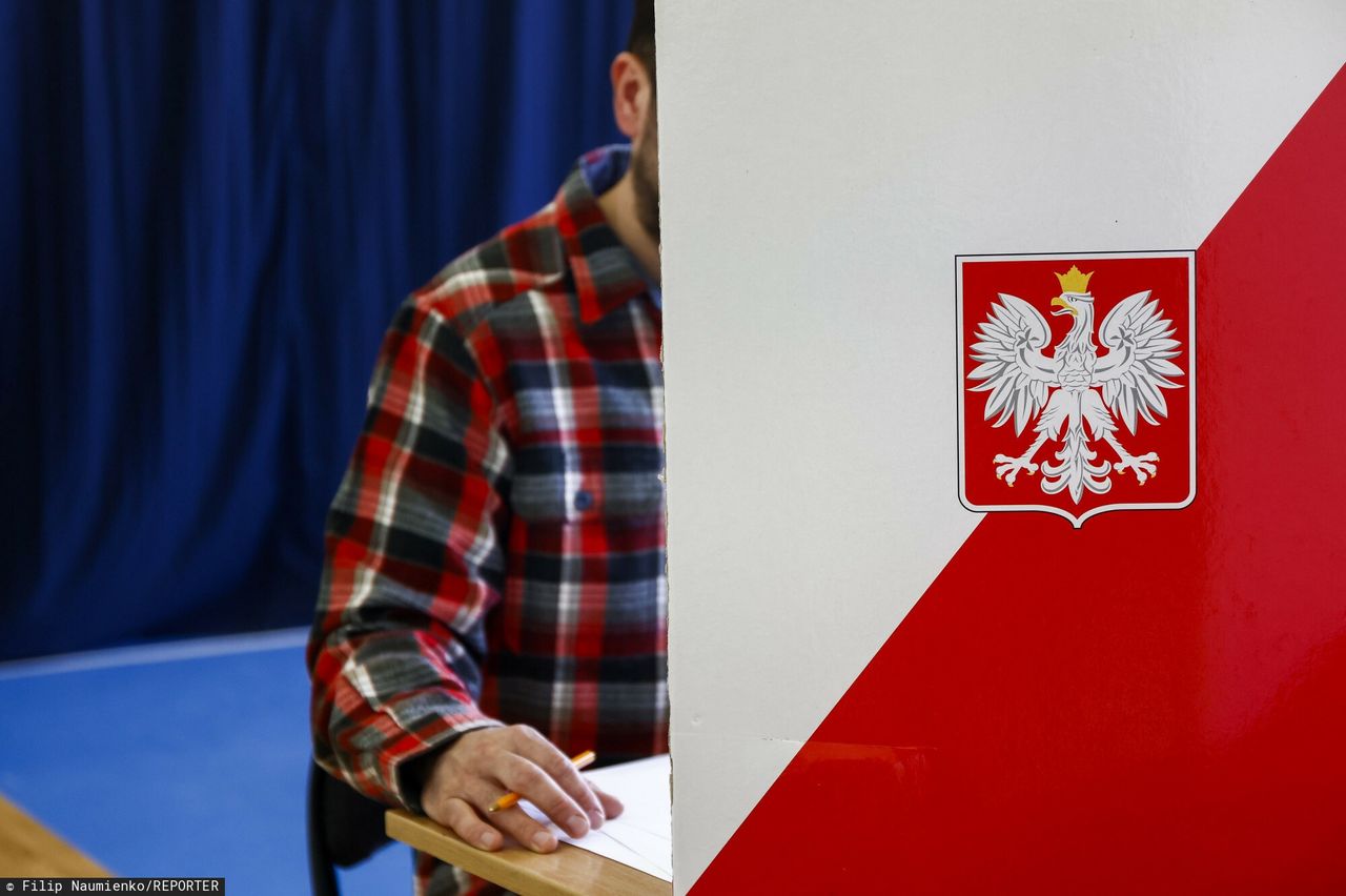 Wybory prezydenckie 2025. Ile kart, jak głosować?