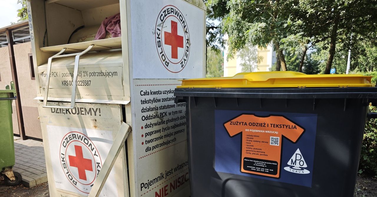 Toruń: Początek na Rubinkowie. Pojemniki staną na innych osiedlach?