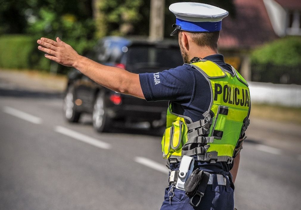 Policyjna mapa i grupy Speed mają zmniejszyć liczbę wypadków. To się sprawdza