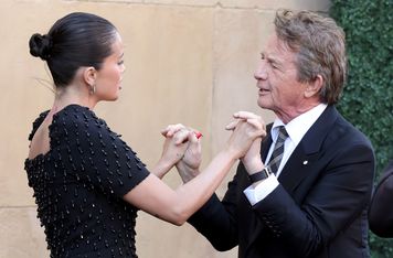 Wzruszający gest Seleny Gomez. Na scenie polały się łzy
