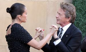 Wzruszający gest Seleny Gomez. Na scenie polały się łzy