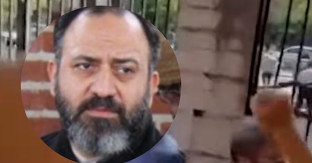 Szok w Iranie. Reza Tsaghati na nagraniu z mężczyzną