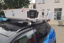 Mobilna kontrola w strefie płatnego parkowania w Gdańsku coraz bliżej