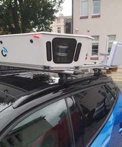 Mobilna kontrola w strefie płatnego parkowania w Gdańsku coraz bliżej