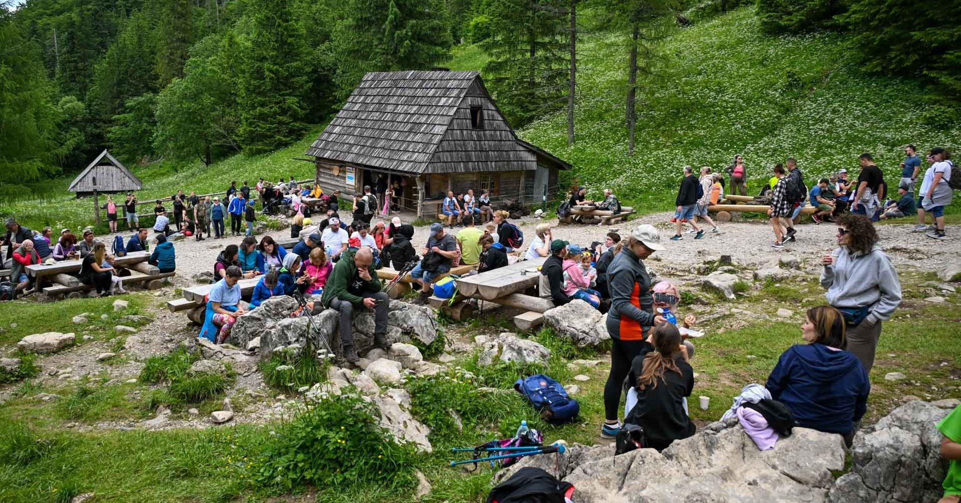 Dolina Strążyska