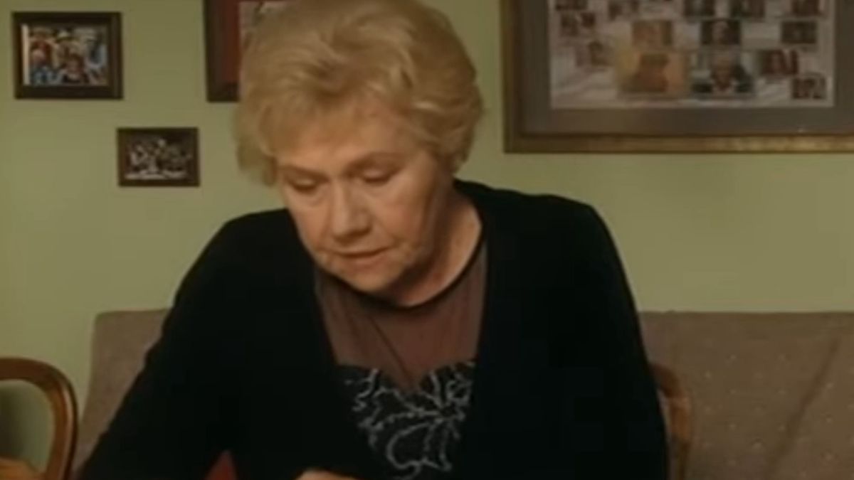 Barbara Mostowiak (Teresa Lipowska)