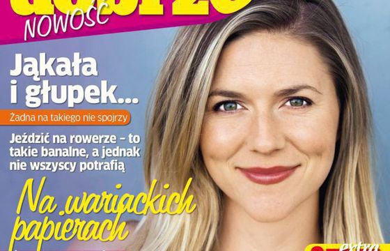 Edipresse wprowadza na rynek magazyn true stories „Będzie Dobrze”