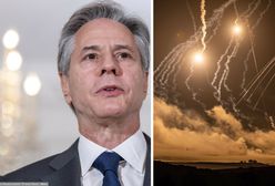 Waszyngton znalazł sojuszników. Koniec Hamasu? [Relacja na żywo]