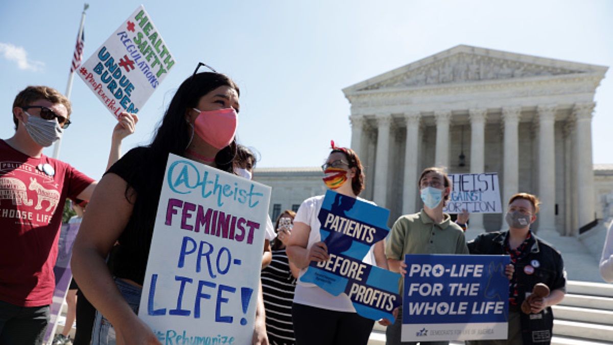 Czy mieszkanki Luizjany nie będą mogły dokonywać aborcji? Tego chcą twórcy projektu nowej ustawy 