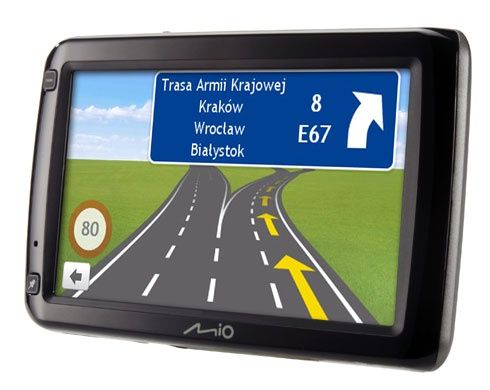 Mio GPS 680