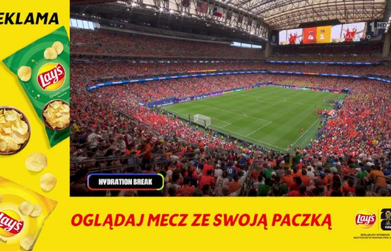 TVP sprzedaje reklamy podczas przerw na nawodnienie w mundialu