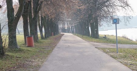 Lublinianki ostrzegają przed zboczeńcem. Mężczyzna znowu pojawił się nad Zalewem Zemborzyckim