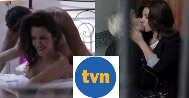 TVN ukarany za "TREŚCI PORNOGRAFICZNE"! 200 TYSIĘCY ZŁOTYCH!