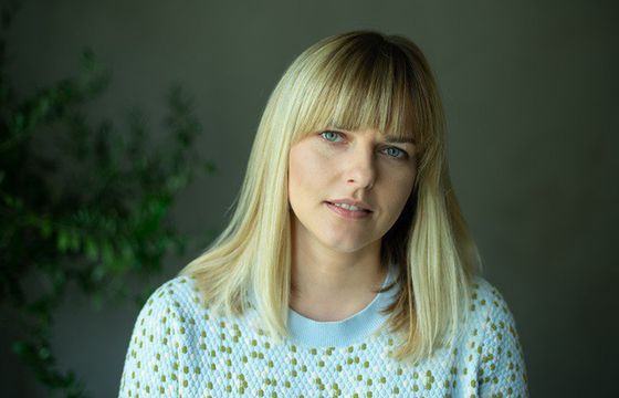 Anna Schiller w teamie produkcyjnym Papaya Films