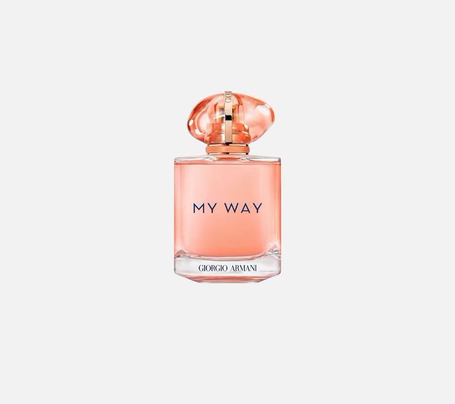 Nowe perfumy Armani 