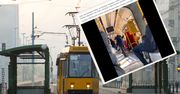 Senior nagrany w tramwaju. Skandaliczny popis nietolerancji