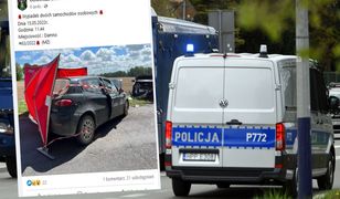 Dramat na drodze nad Bałtykiem. Nie żyje 36-latek