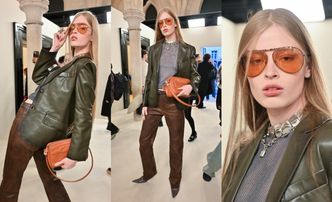 21-letnia córka Elona Muska lansuje się na Tygodniu Mody w Paryżu. Ma zadatki na gwiazdę modelingu? (ZDJĘCIA)