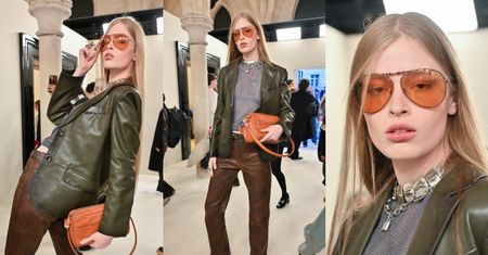 21-letnia córka Elona Muska lansuje się na Tygodniu Mody w Paryżu. Ma zadatki na gwiazdę modelingu? (ZDJĘCIA)