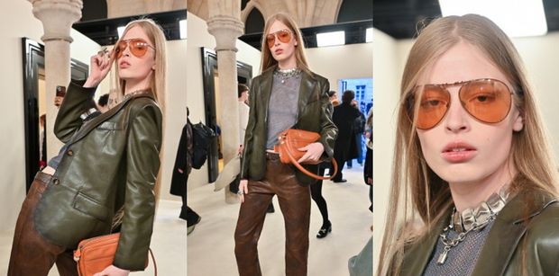 21-letnia córka Elona Muska lansuje się na Tygodniu Mody w Paryżu. Ma zadatki na gwiazdę modelingu? (ZDJĘCIA)